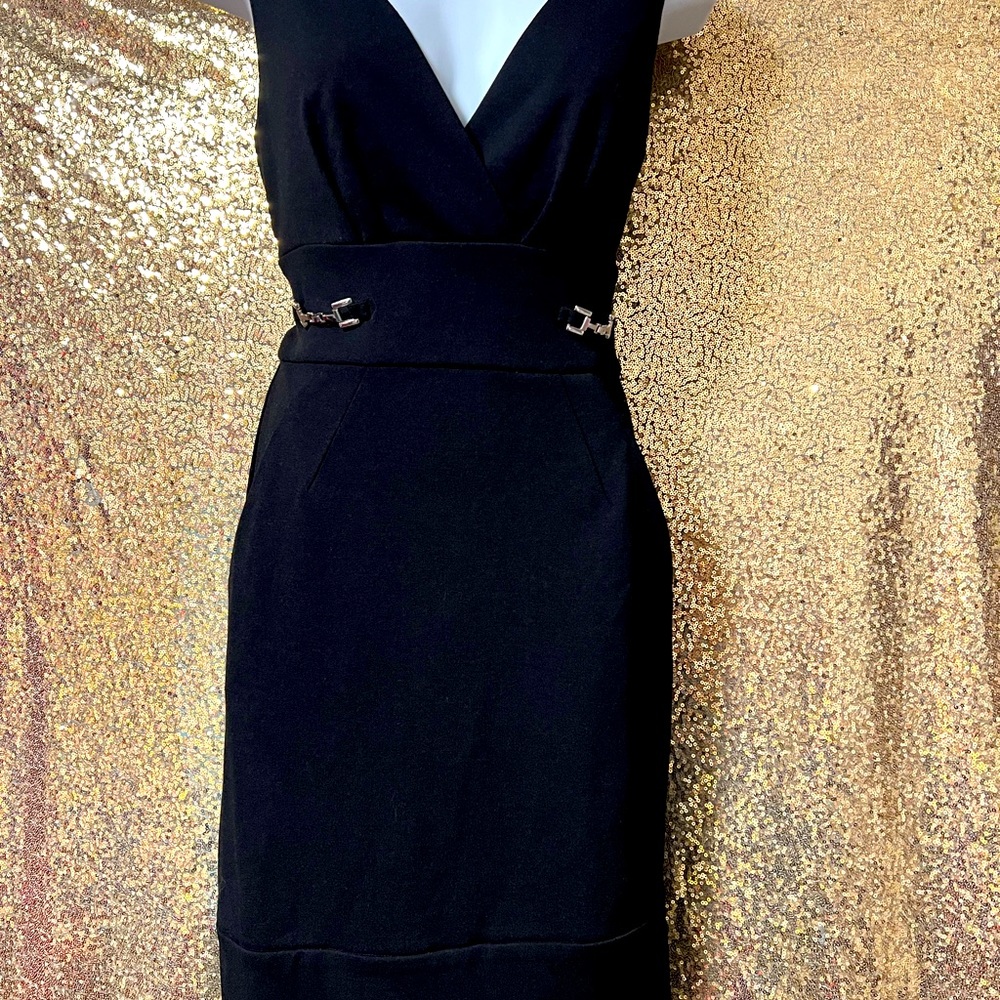 Beautiful black dress